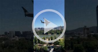 Boeing C-17 Globemaster III, Maneuverability Demon