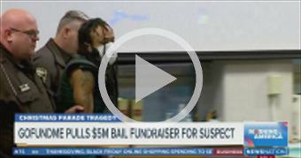 GoFundMe removes page for Waukesha parade suspect 