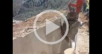 Quarry Work Is Fascinating