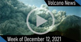 This Week in Volcanoes; Unrest at an Alaskan Calde