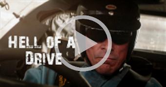 Ken Miles | Hell Of A Drive