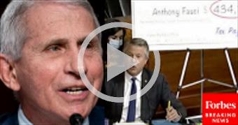 Sparks Fly After Marshall Asks Fauci If He'll Subm