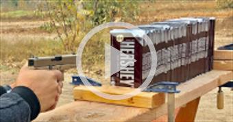 How Many Hershey's Chocolate bars does it take to 