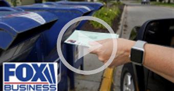 US Postal Service illegally spied on Americans: In