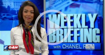 Weekly Briefing w/Chanel Rion: Country of the Blin