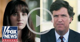 23-year-old woman to Tucker: I regret transitionin