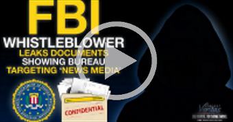 FBI Whistleblower LEAKS Doc Showing Bureau Targets