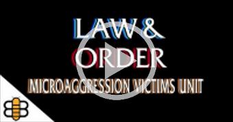 Law & Order: Microaggression Victims Unit