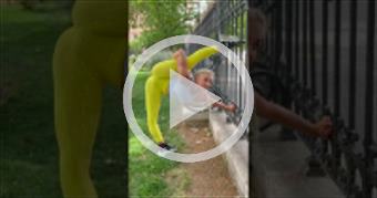 instructions: how to use the fence