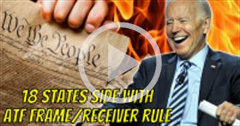 WOW! 18 States Side With ATF Frame/Receiver Rule
