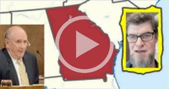 Judge Orders ELECTION REDO in Georgia!