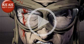 Animated short "Paths of Hate" - by Platige Image