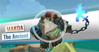 Makoa - The Ancient