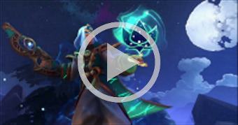 Jenos, The Ascended