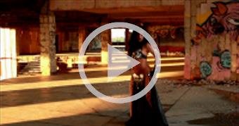 Diana Bastet Metal Belly Dance. Paranoid
