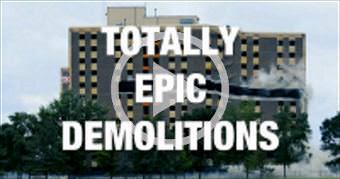 Most Epic Demolitions