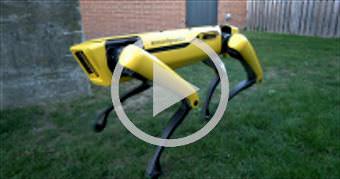 The Dog of the future, The New SpotMini