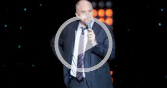Louis CK jokes about non-binary people and school 
