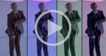 Donald Trump MAGA dance