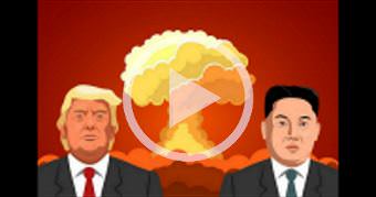Trump vs Best Korea