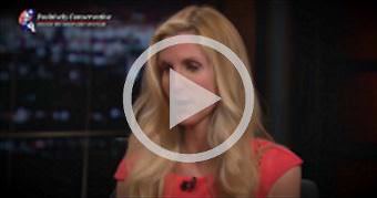ThrowBack Thursday: Ann Coulter: Trump has best ch