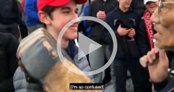 Nick Sandmann: The Truth in 15 Minutes