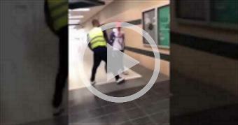 Student assaulted for being a Trump supporter.
