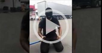 Why You Should Never Block The Exhaust Pipe Of You