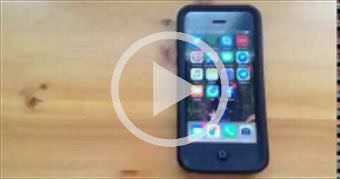 Guy demonstrates How Facebook listens to conversat