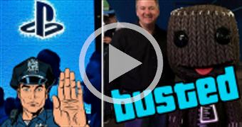 Sony PlayStation executive BUSTED trying to lure y
