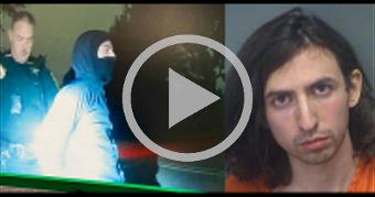 Alleged Antifa member targeted Florida rally with 