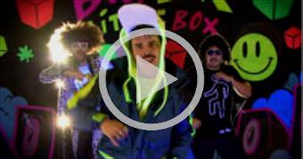 Big Box Little Box by Damo & Ivor (Official Video)